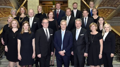 Ny Regering