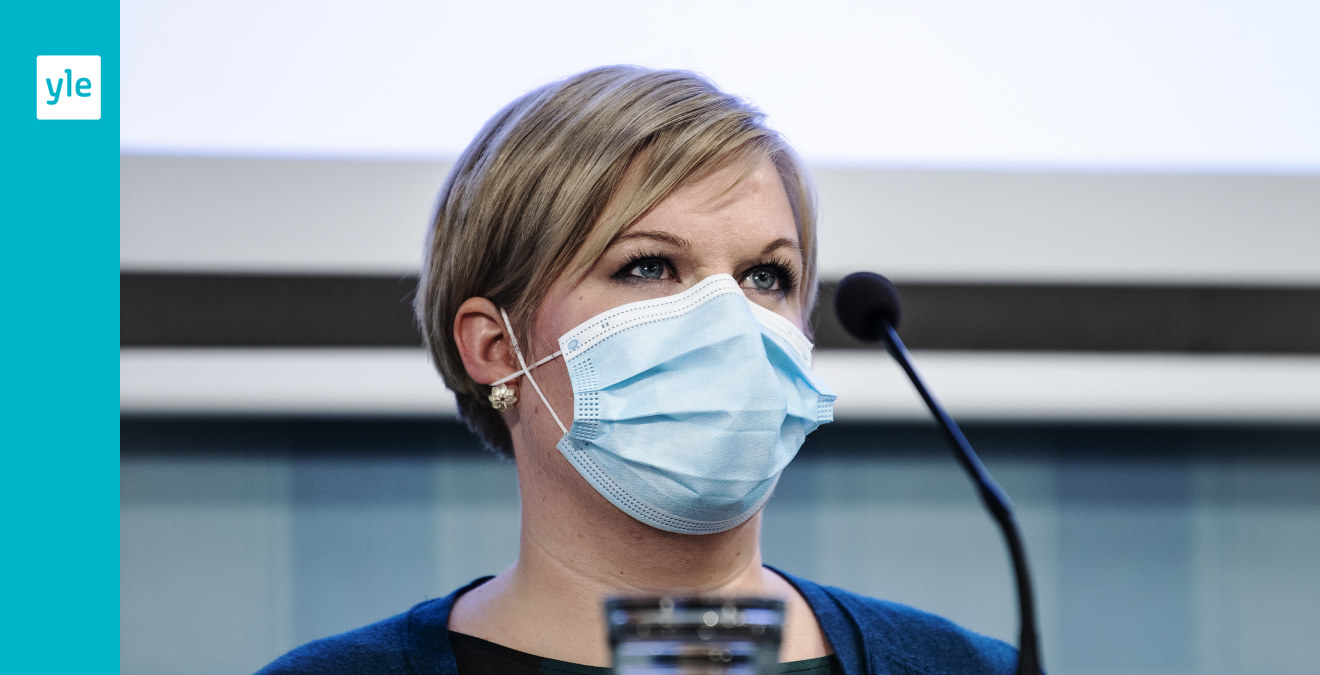 Regeringen rekommenderar distansarbete i hela landet ...