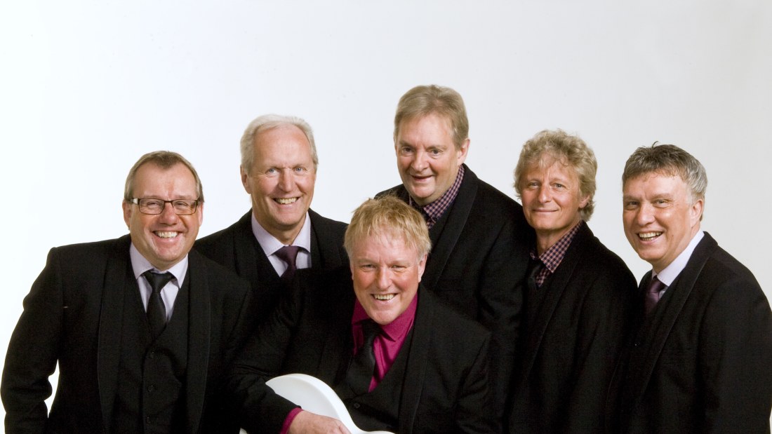 Thorleifs tar farväl av den österbottniska publiken ...