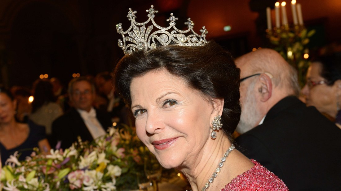 Drottning Silvia fyller 70 år | Utrikes | svenska.yle.fi