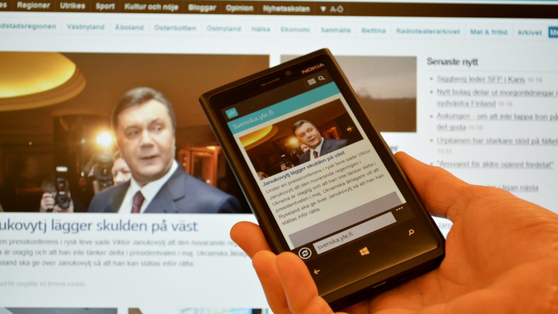 Lyssna På Radio I Mobilen