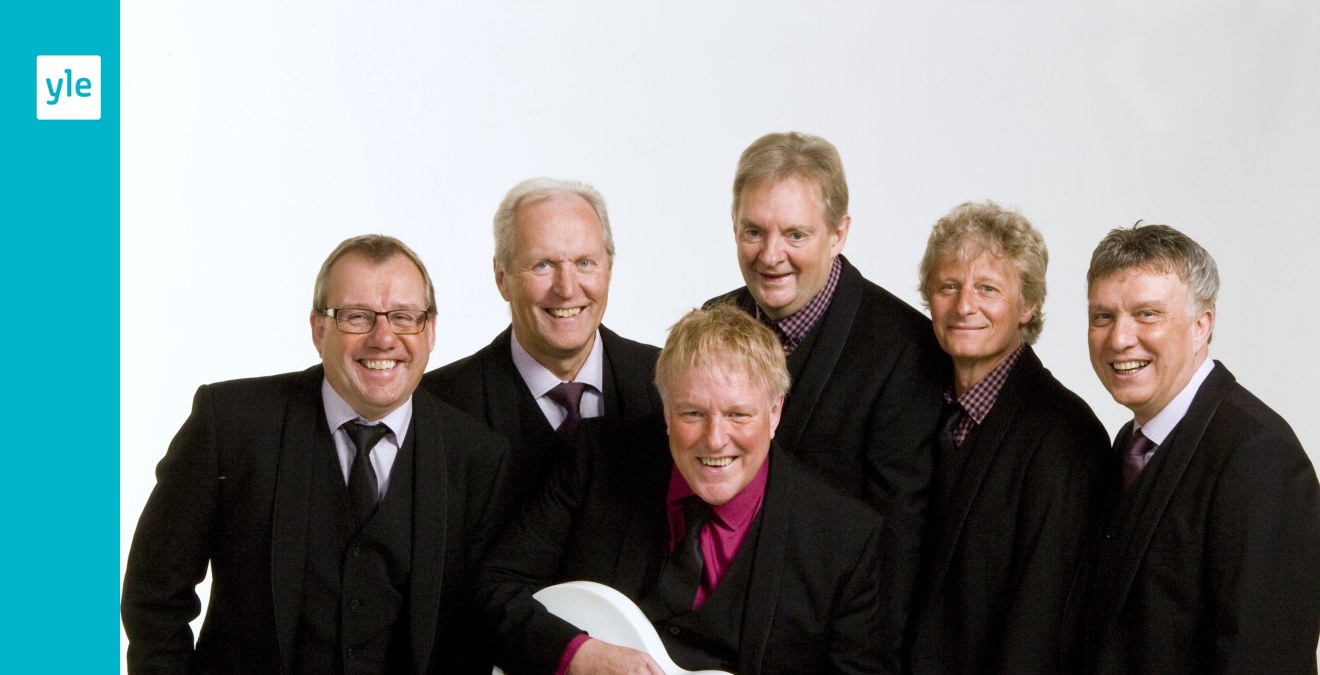 Thorleifs tar farväl av den österbottniska publiken ...