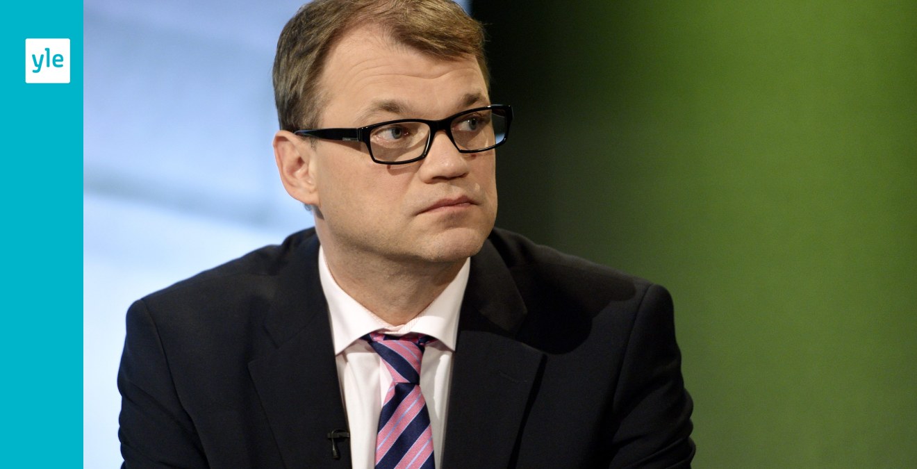 Juha Sipilä drabbades av blodpropp | Inrikes | svenska.yle.fi
