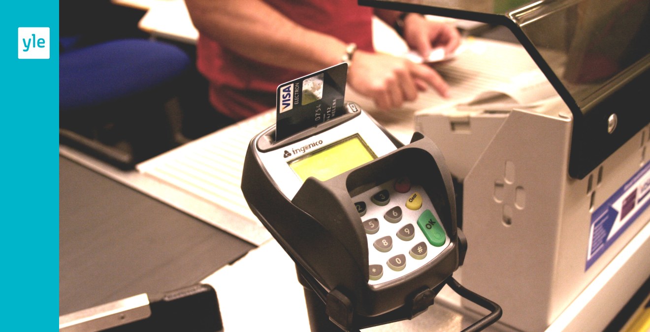 Betalar du med kort? Då kanske banken vet allt om dig  Inrikes 