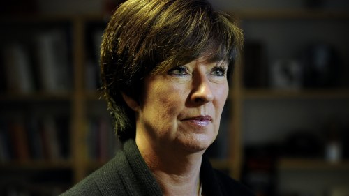 Mona Sahlin I Blasvader Igen Avgar Fran Sitt Uppdrag Utrikes Svenska Yle Fi