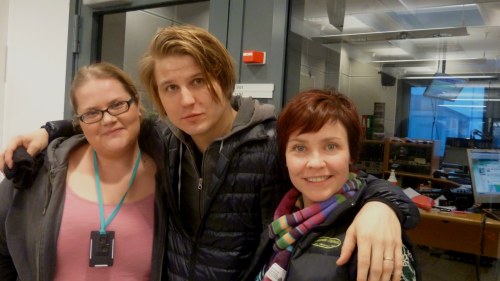 En Musiker Med Mansklig Varme Huvudstadsregionen Svenska Yle Fi