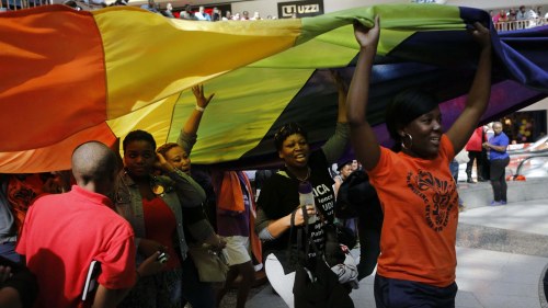 Gay Sydafrika kön