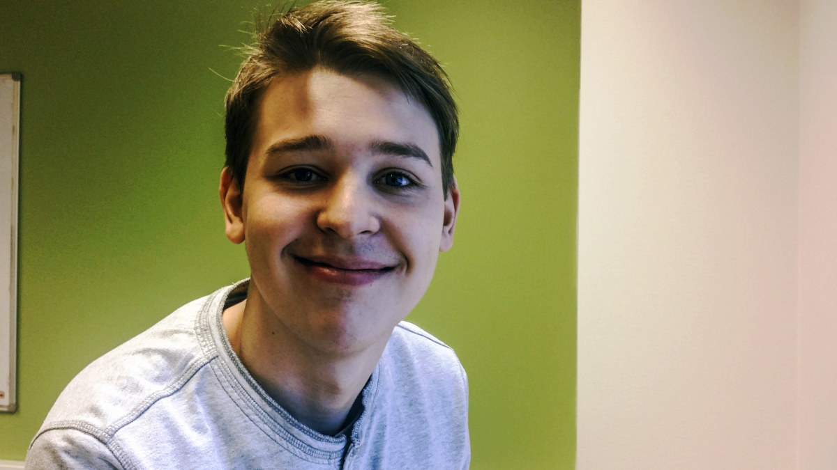 Jakob i KAJ: Självdistans, humor och vettiga diskussioner på sociala medier | Samhälle | svenska ...