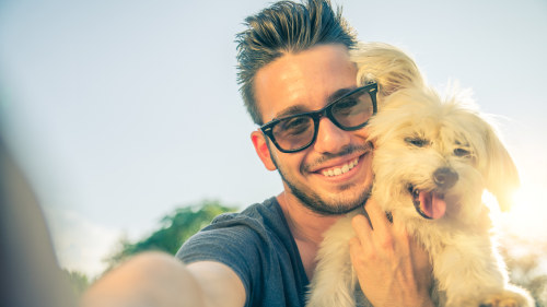 Hund en sex med Anklage: Tvang