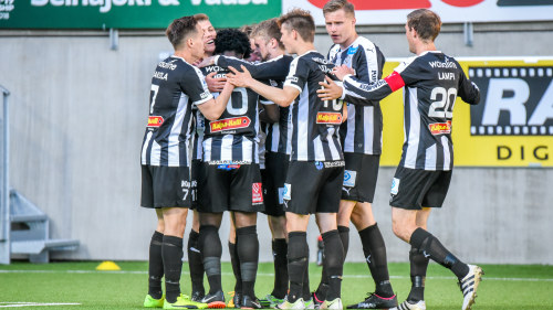 City spelaren jublade over uniteds seger City spelaren jublade over uniteds seger