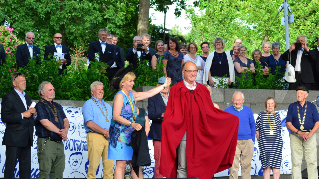 Herr Snellman är årets Late Jakob | Österbotten | svenska.yle.fi