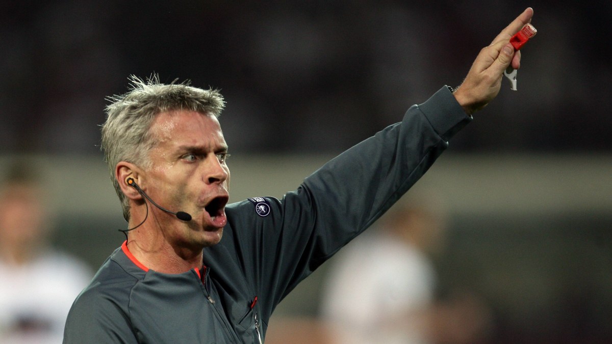 Tidigare proffsdomaren om hoten: ”De skulle slå ihjäl mig” | Sport ...