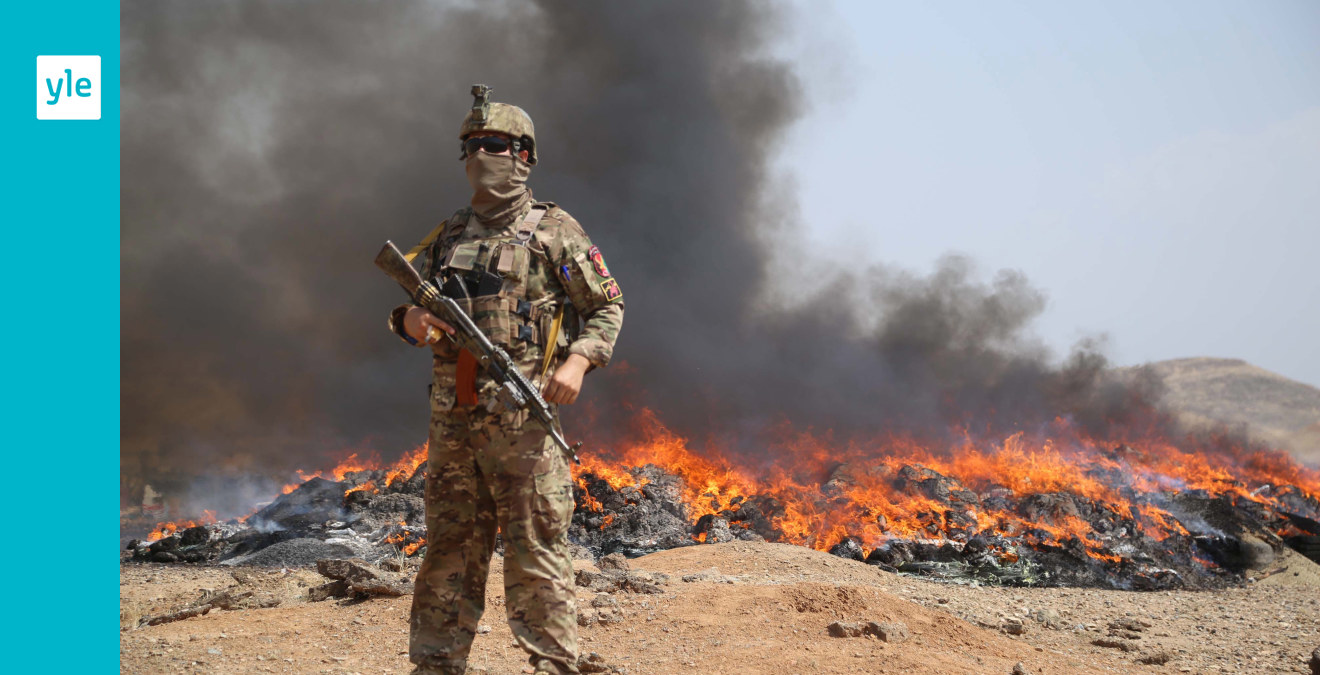 Våldsamheterna i Afghanistan trappas upp – FN varnar för katastrofala följder i kampen om huvudstaden Kabul - Vimarsana News