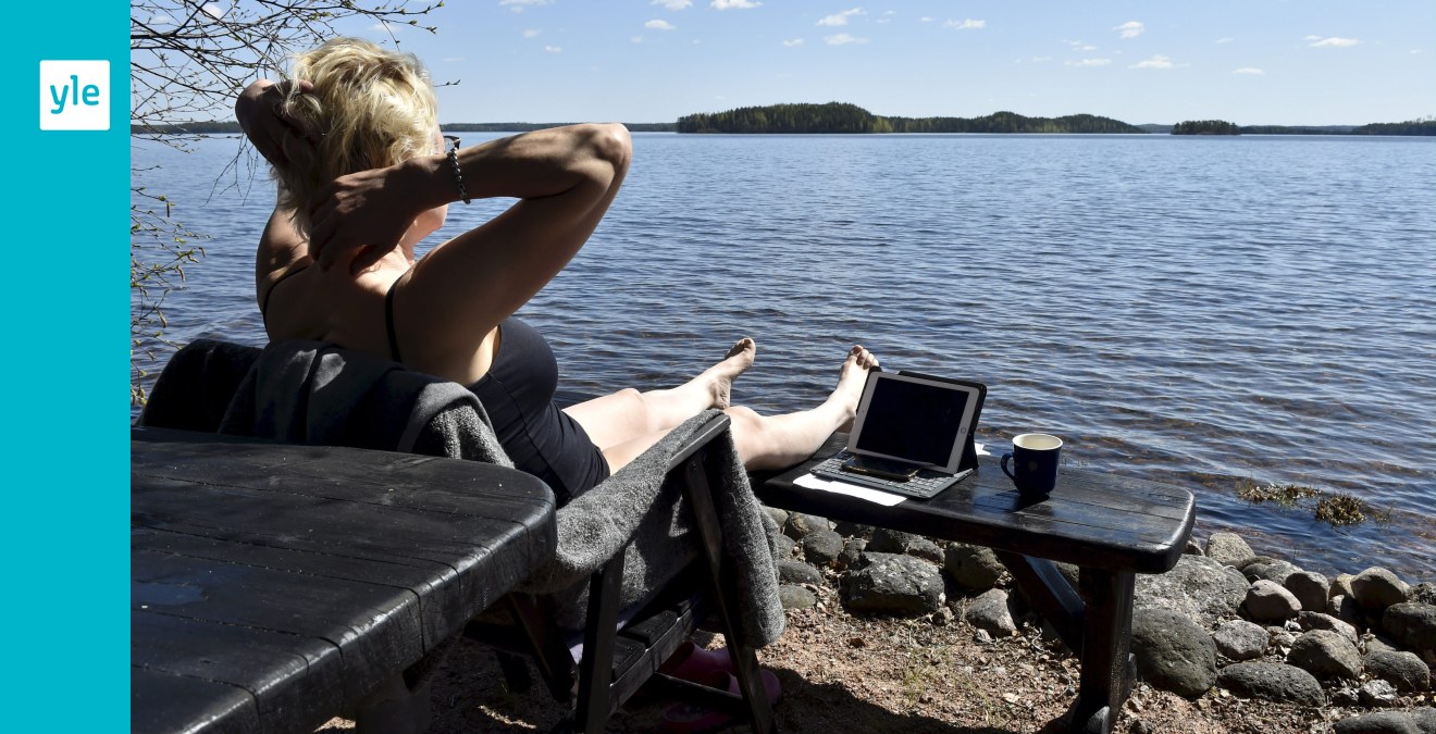 Ska företagen tvinga motsträviga anställda tillbaka till kontoret efter coronakrisen, eller kommer konkurrensen om chefens uppmärksamhet att få många att återvända frivilligt? - Vimarsana News