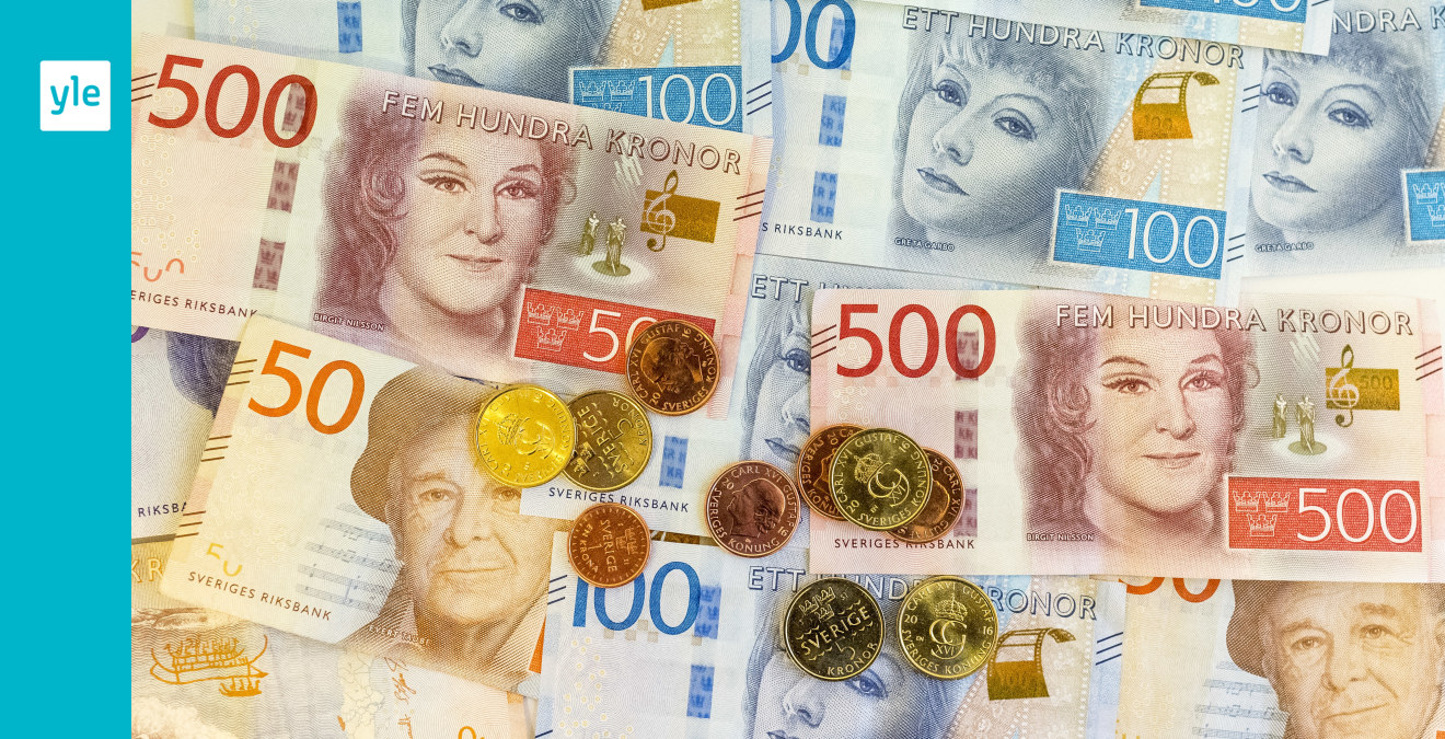 Svenskarna lär sluta använda sedlar och mynt redan inom några år