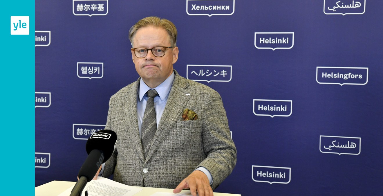 Vartiainen positivt inställd till slopat språkkrav – för båda inhemska språken: "Helsingfors kunde utropa sig till en engelskpråkig stad" - Vimarsana News