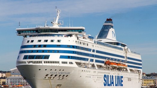 Haluatko kotisi näyttävän ruotsinlaivalta? Osta pala Silja Symphonya | YleX  