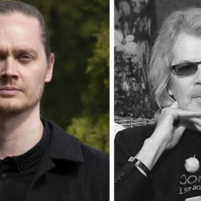 Eino Leino Hymyileva Apollo Elava Arkisto Yle Fi