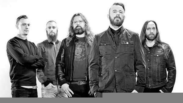 Metallibändi In Flames jäähallikeikalle Suomeen | YleX | yle.fi