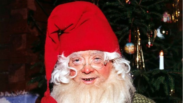 Nyt haetaan pelottavinta joulupukkia – lähetä kuva ja osallistu | YleX | yle .fi