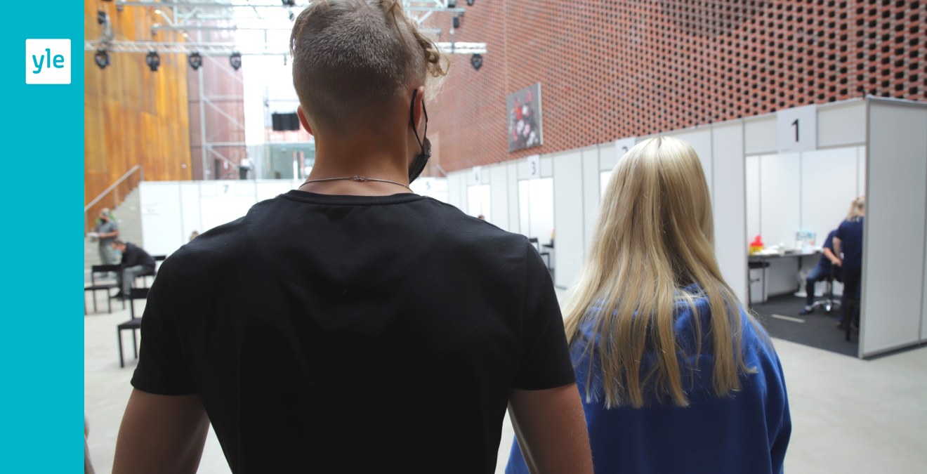 Ska du behöva vänta ett halvår på att ta coronavaccinet om du har varit sjuk i covid-19? THL och kommunerna ger olika besked - Vimarsana News