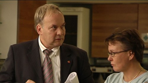 Kaotiskt Lage Inom Centerns Svenska Distrikt Inrikes Svenska