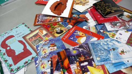 sista dagen att posta julkort 2020 Sista dagen att posta julkorten | Inrikes | svenska.yle.fi