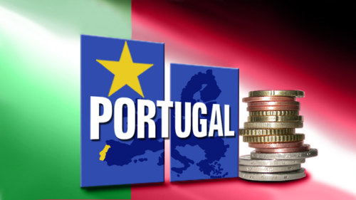 Imf Losgor Stodandel Till Portugal Ekonomi Svenska Yle Fi