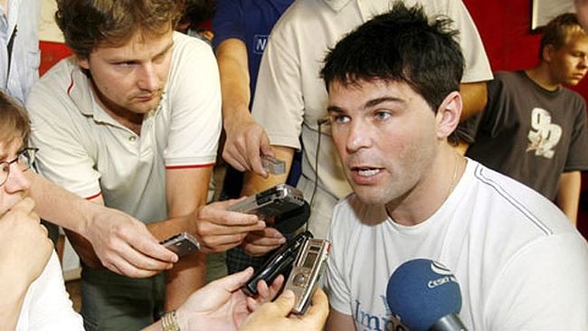 Jaromir Jagr till ishockey-VM | Sport | svenska.yle.fi