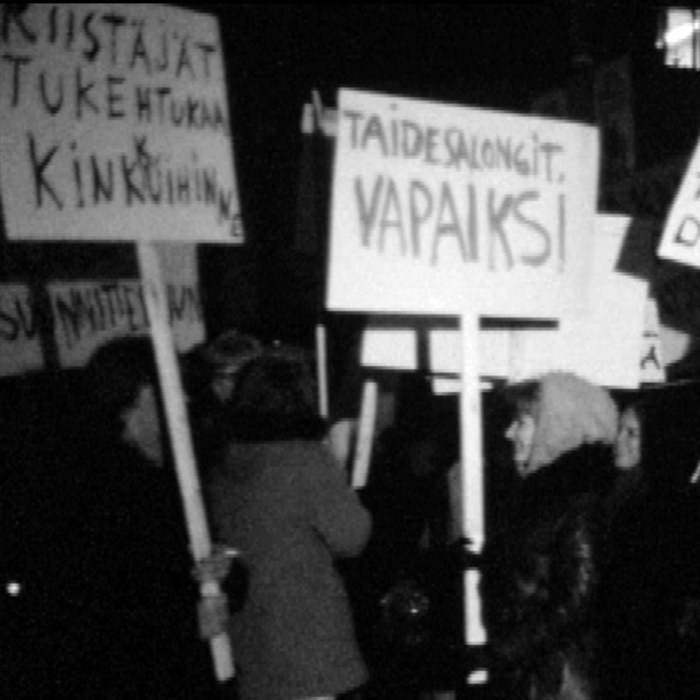 Suomen Talvisota 1939–40 toi maanalaisen menon radioon | Elävä arkisto |  