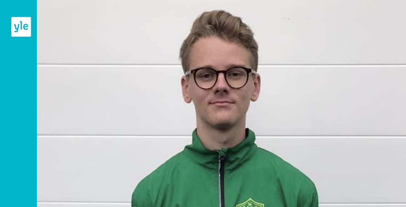 Sjundeå IF:s Johan Grönroos vann JFM-guld i höjd – förbättrade sitt personbästa med sex centimeter - Vimarsana News
