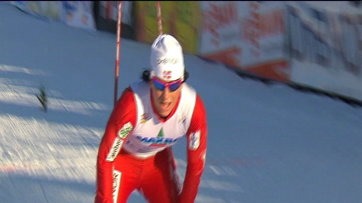 Björgen skidar inte i Ruka | Sport | svenska.yle.fi