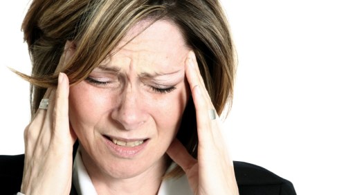 vad kan man göra mot huvudvärk