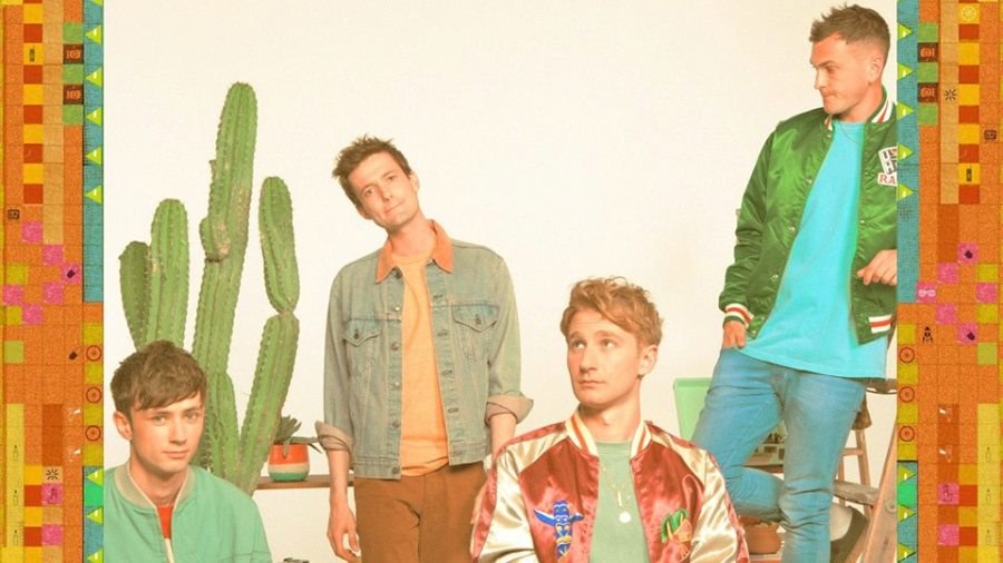 Glass Animals Youth YleX yle.fi