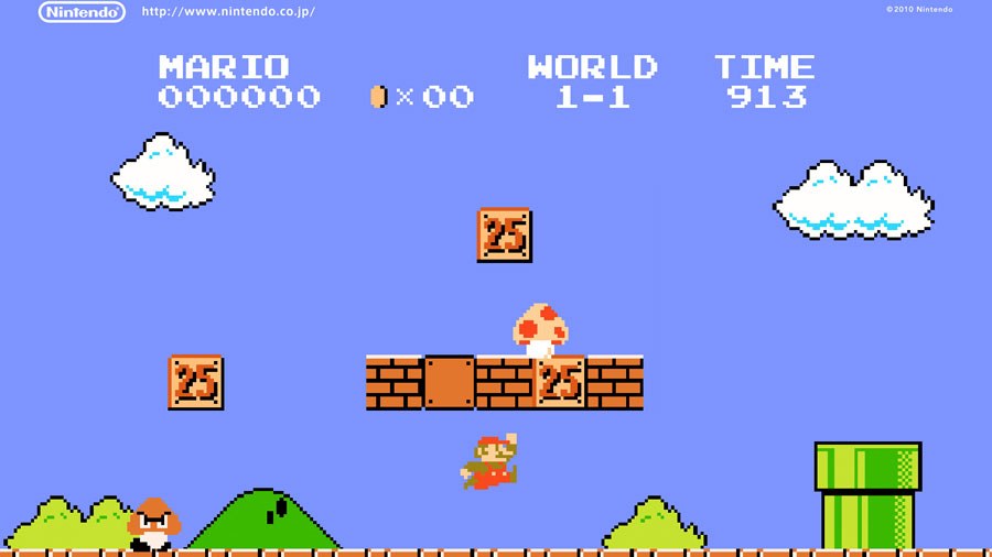 Super Mario Bros. läpi minimipisteillä – katso uskomaton suoritus | YleX |  