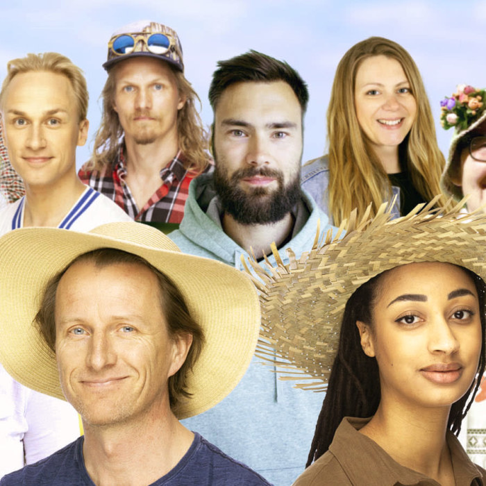 What Do We Offer To The Public Abroad About Yle Yle Fi