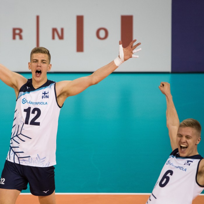 Japanska volleyboll kön