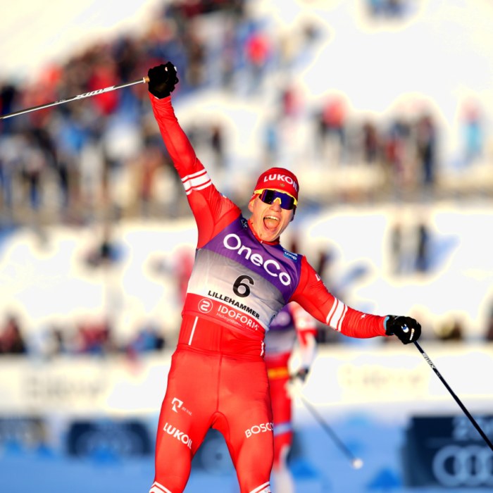 Konkurrenternas Reaktioner Efter Stina Nilssons Overraskande Grenbyte Kom Som En Chock Men Det Ar Valdigt Kul Sport Svenska Yle Fi