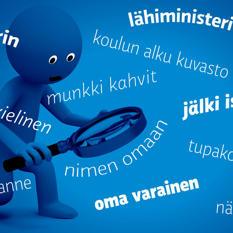 Yhdys Sana Virheet Aikaansaavat Someraivoa Kivitalo Ja