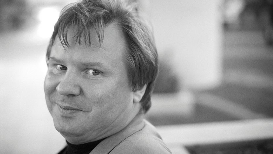 Jouni Kaipainen in memoriam RSO yle.fi