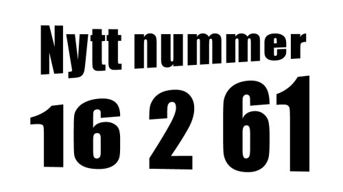 Nytt Sms Nummer X3m Svenska Yle Fi
