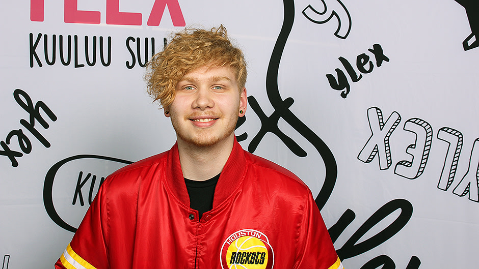 Aleksanteri Hakaniemi Olin 15vuotiaanakin nolo ihastuja YleX yle.fi