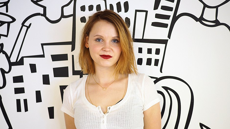 Maija Vilkkumaa Lahetti Ella Lymin Demot Levy Yhtiolle Haavenani