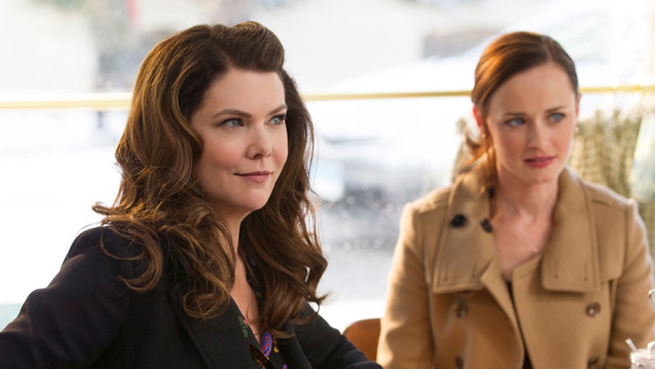 Gilmore Girls A Year In The Life Tama On Parasta Ja Huonointa