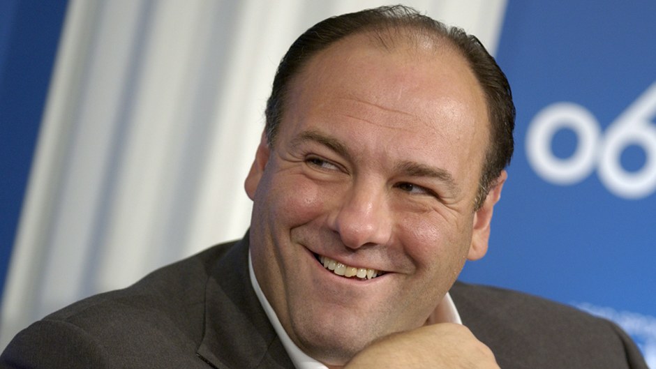 Sopranostähti James Gandolfini kuollut YleX yle.fi