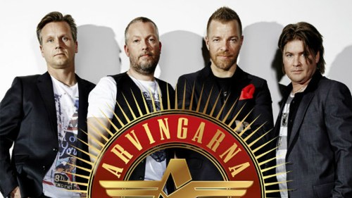 Arvingarna Nya Pa Danslistan Musik Svenska Yle Fi
