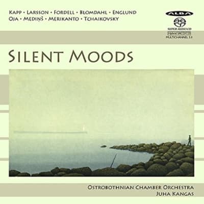 Silent Moods / Keski-Pohjanmaan kamariorkesteri