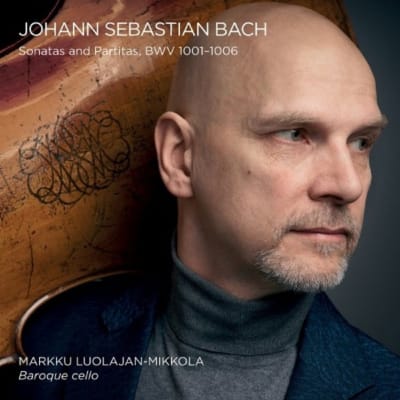 Bach / Luolajan-Mikkola