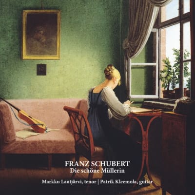 Schubert / Die schöne Mullerin