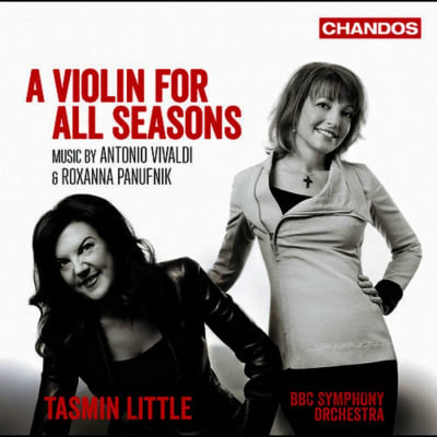 Panufnik / Little / Vivaldi